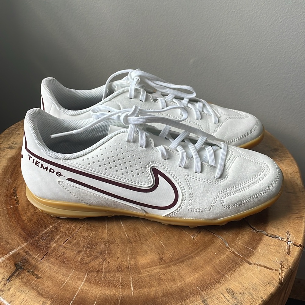 Nike Tiempo Legend 9 Club Turf Soccer Cleats